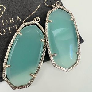 Kendra Scott Danielle Earrings in Mint